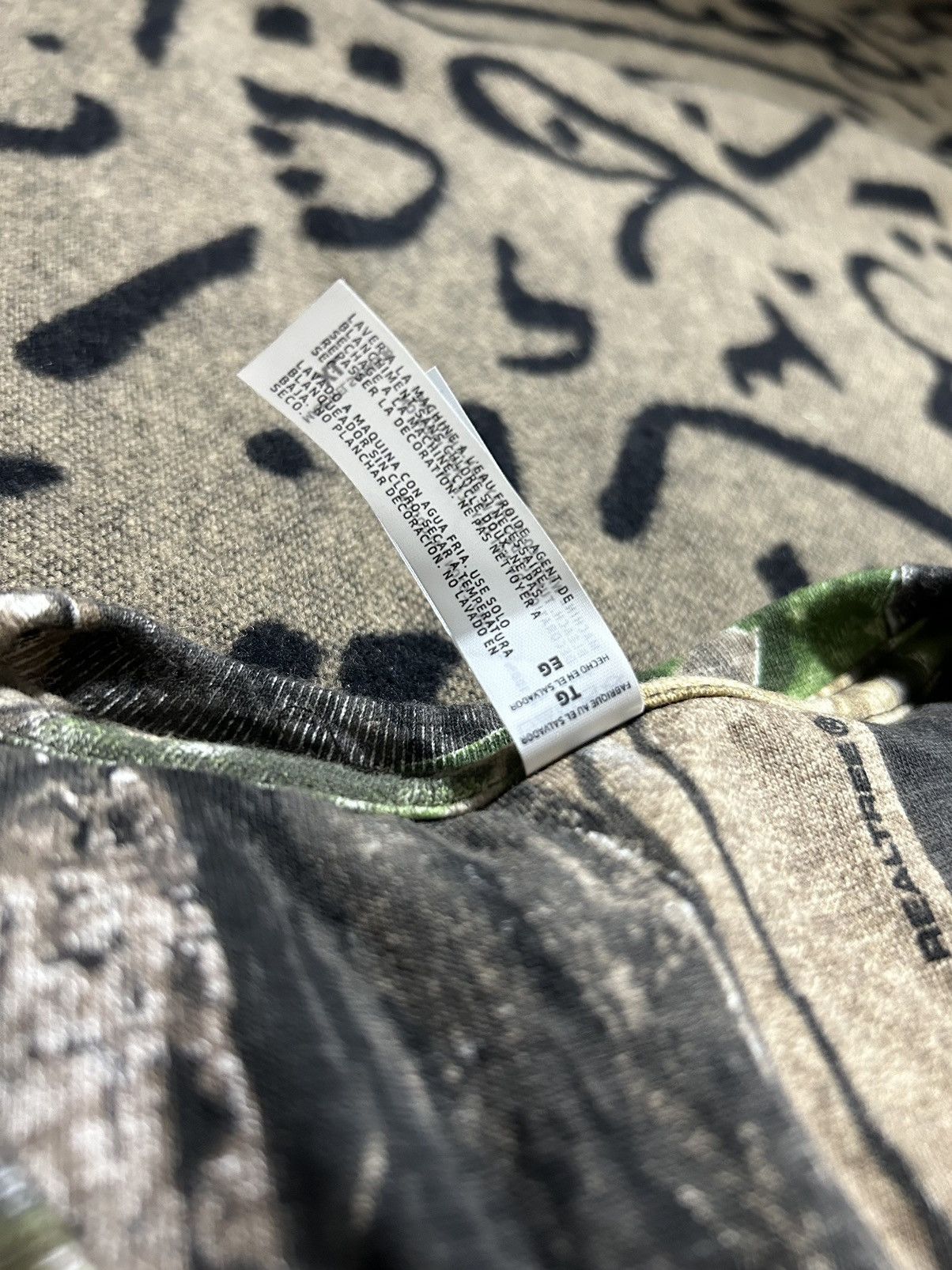 Drake “SYMPATHY” Drake Honestly Nevermind Promo Tshirt Size US XL / EU 56 / 4 - 6 Thumbnail