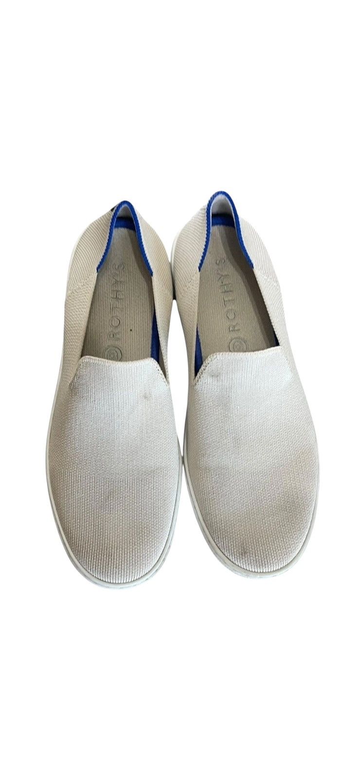 Rothy's Rothy’s Women’s Slip On Flats Size 8 Beige Size US 8 / IT 38 - 1 Thumbnail