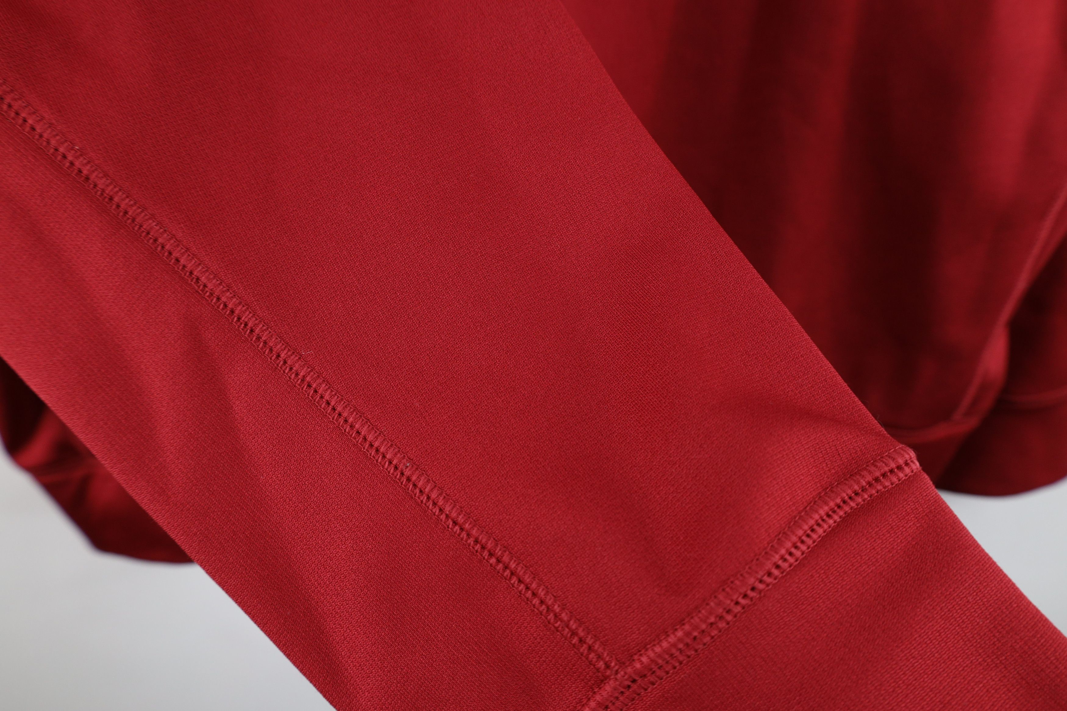 Nike × Vintage Nike Therma Fit Spell Out University of Alabama Sweatshirt Size US L / EU 52-54 / 3 - 7 Thumbnail
