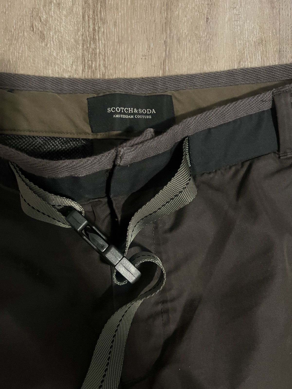 Scotch & Soda Scotch & Soda Tri Color Pants Size US 28 / EU 44 - 2 Thumbnail