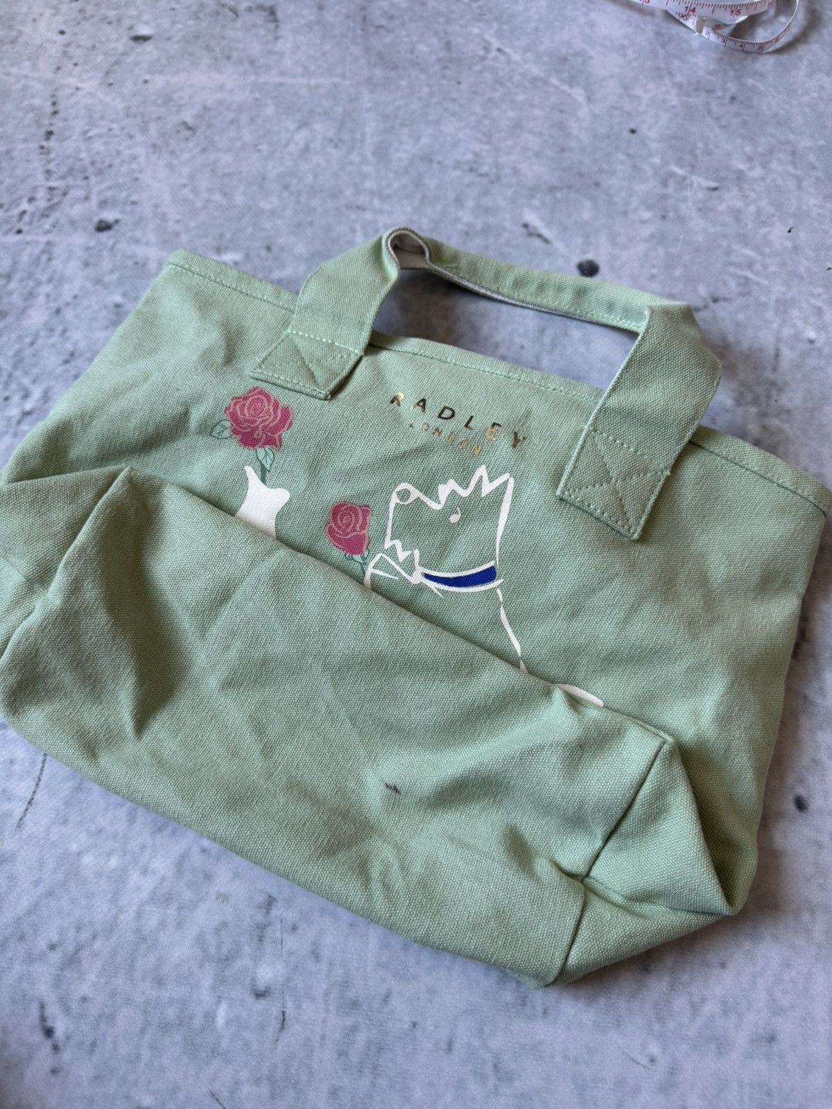 Other Radley London mini green bag Size ONE SIZE - 6 Thumbnail