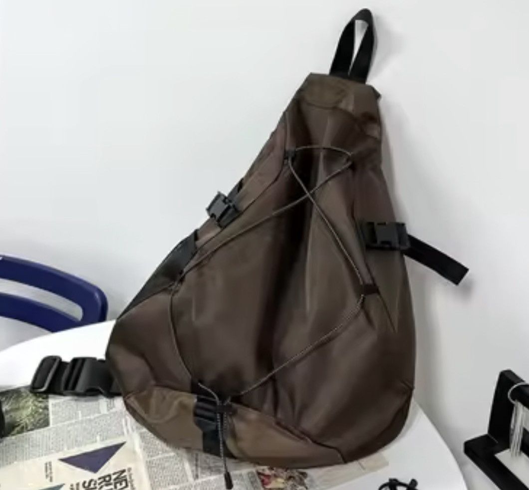 Other Fujimori x Miura Black Over Shoulder Bag Size ONE SIZE - 2 Thumbnail