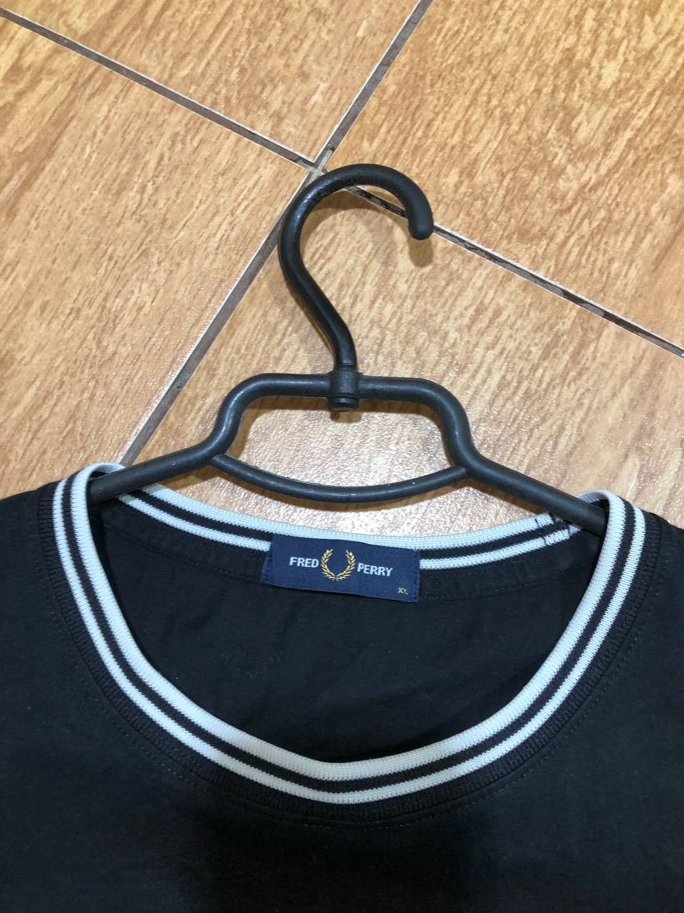 Fred Perry FRED PERRY CASUAL T-SHIRT BASIC LOGO Size US XL / EU 56 / 4 - 5 Thumbnail