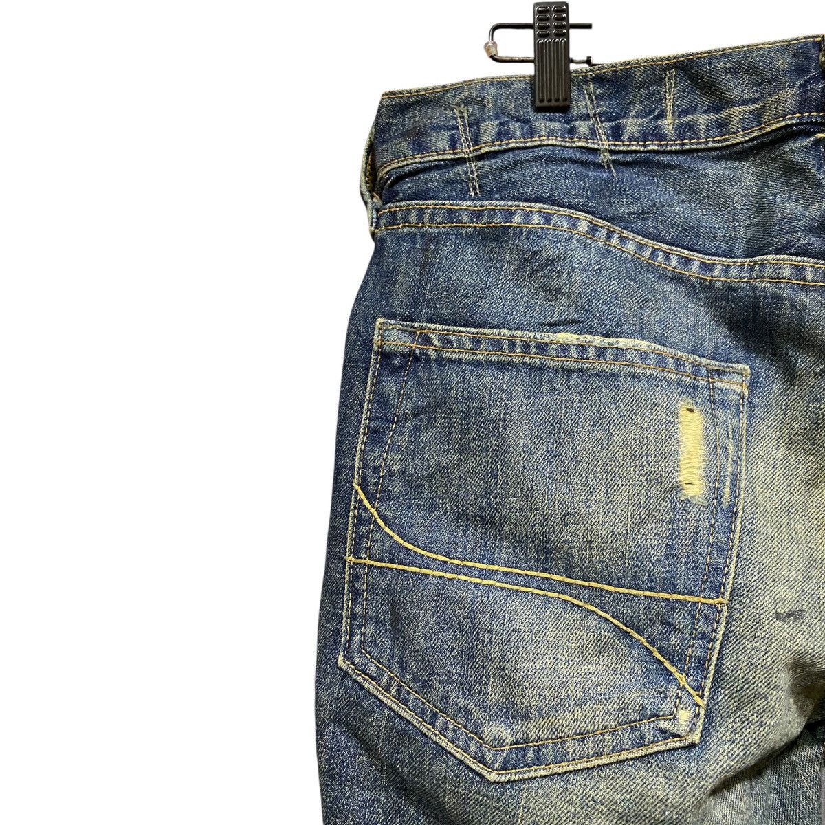 Hollister Hollister California Denim Jeans Size US 31 - 10 Thumbnail