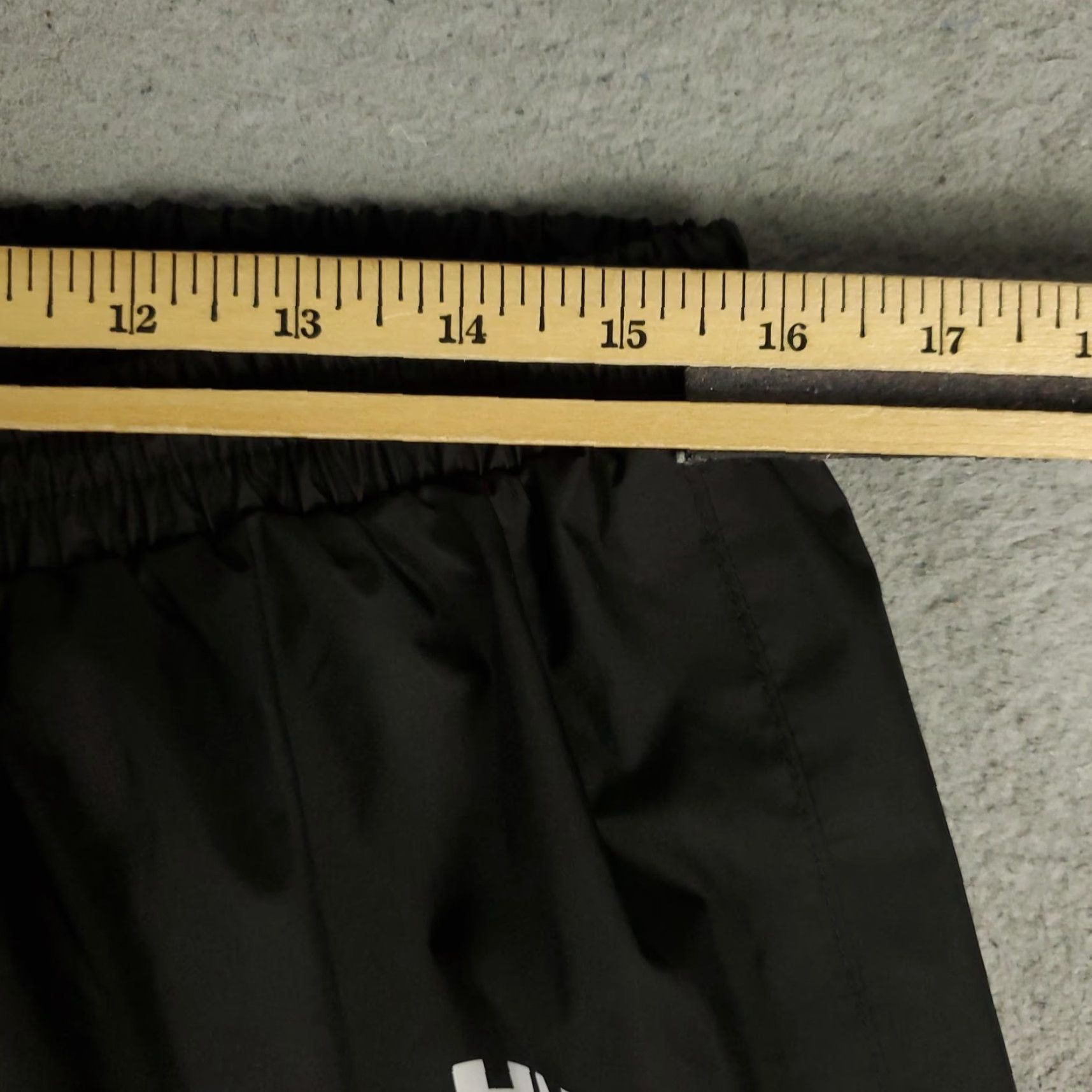 Helly Hansen Helly Hansen Workwear Pants Mens XL Black Helly Tech Protection Waterproof New Size US 36 / EU 52 - 3 Thumbnail