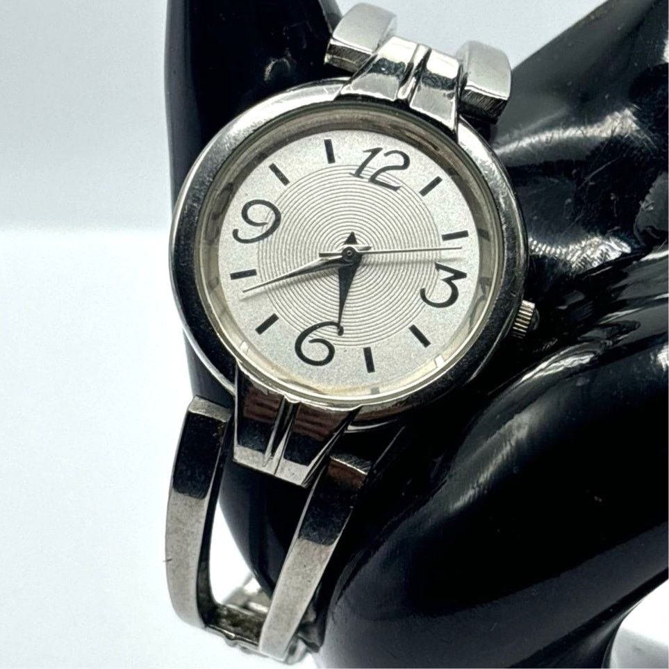 Other Retro Silver Watch Size ONE SIZE - 2 Thumbnail