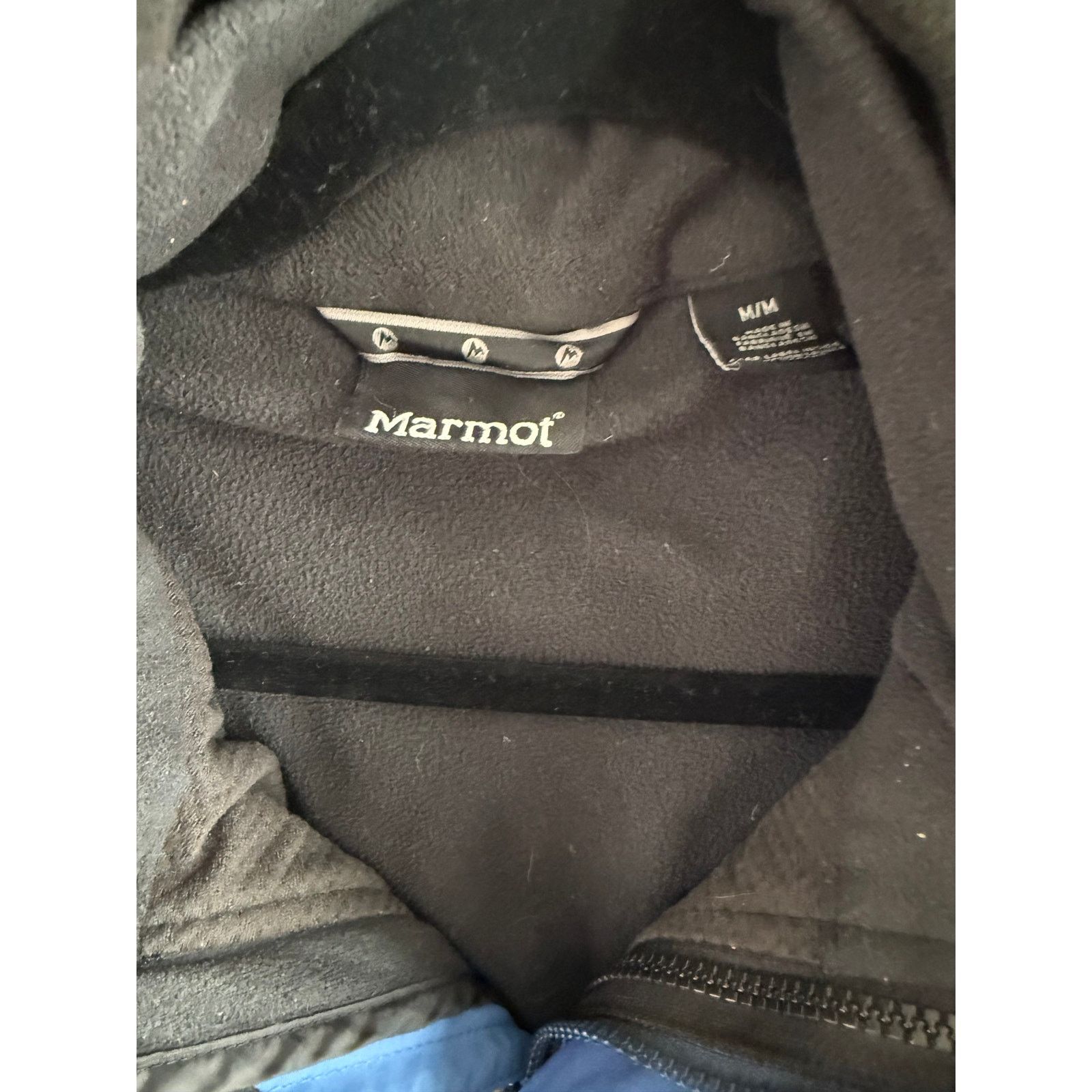 Marmot Marmot Men’s Component 3-in-1 Jacket - Blue - Size Medium Size US M / EU 48-50 / 2 - 7 Thumbnail