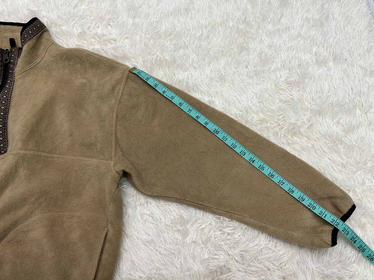 Vintage Woolrich Sherpa Fleece Pullover