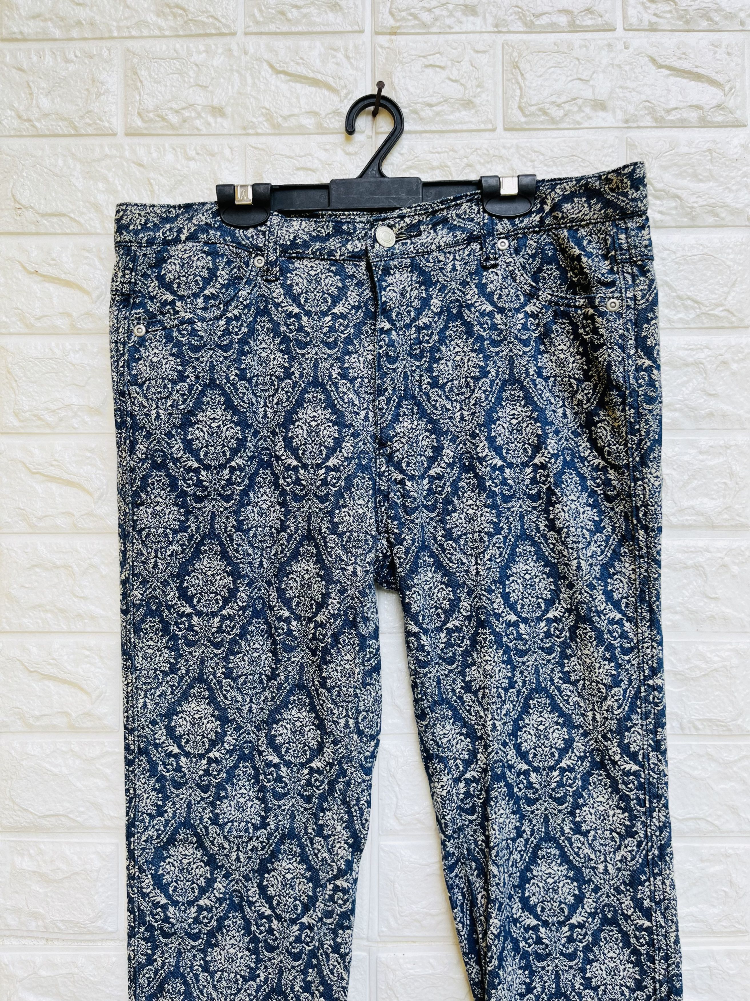 Japanese Brand × Vintage Vintage Japanese Designer Fashion Style Size 32" / US 10 / IT 46 - 3 Thumbnail