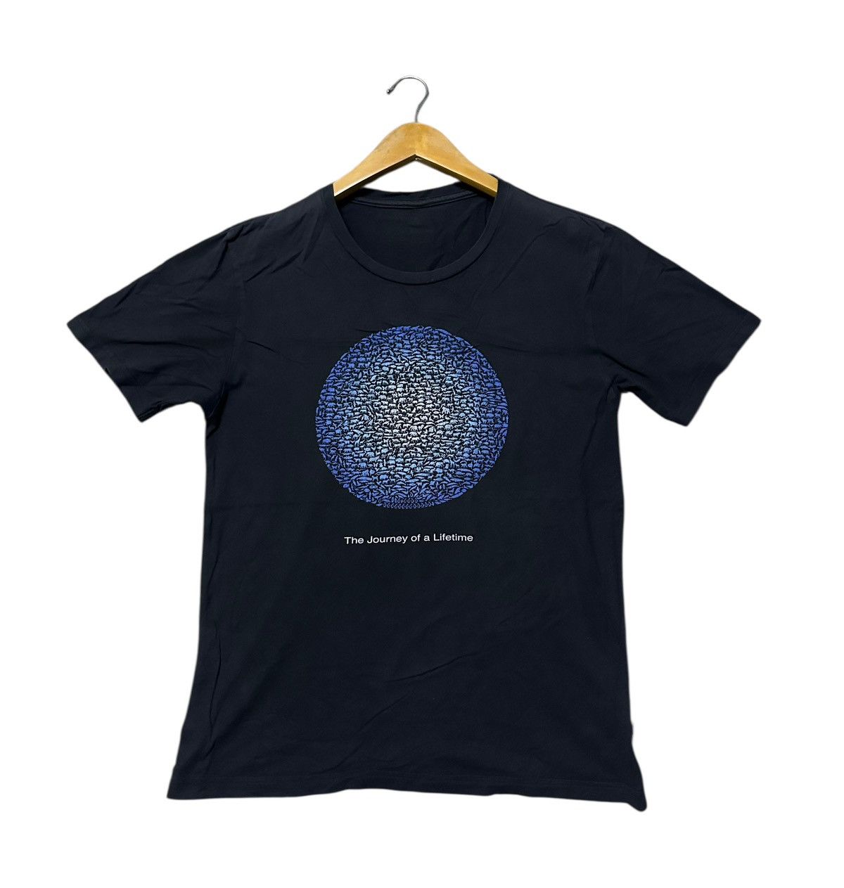 Takeo Kikuchi Takeo Kikuchi x Earth ‘BBC worldwide limited 2007’ tshirt Size US M / EU 48-50 / 2 - 1 Thumbnail
