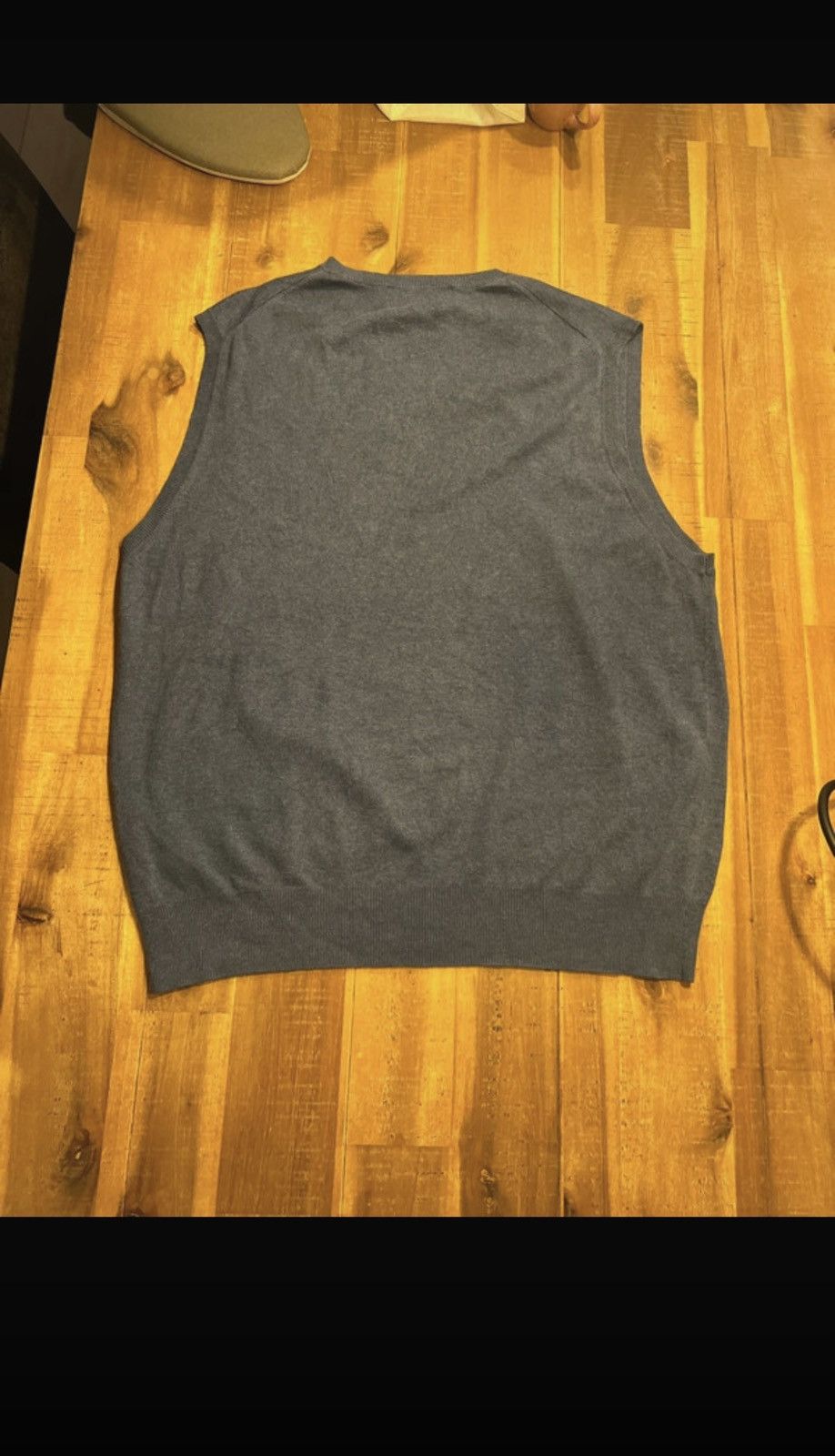 Ralph Lauren Ralph Lauren vest sweater Size US M / EU 48-50 / 2 - 2 Thumbnail