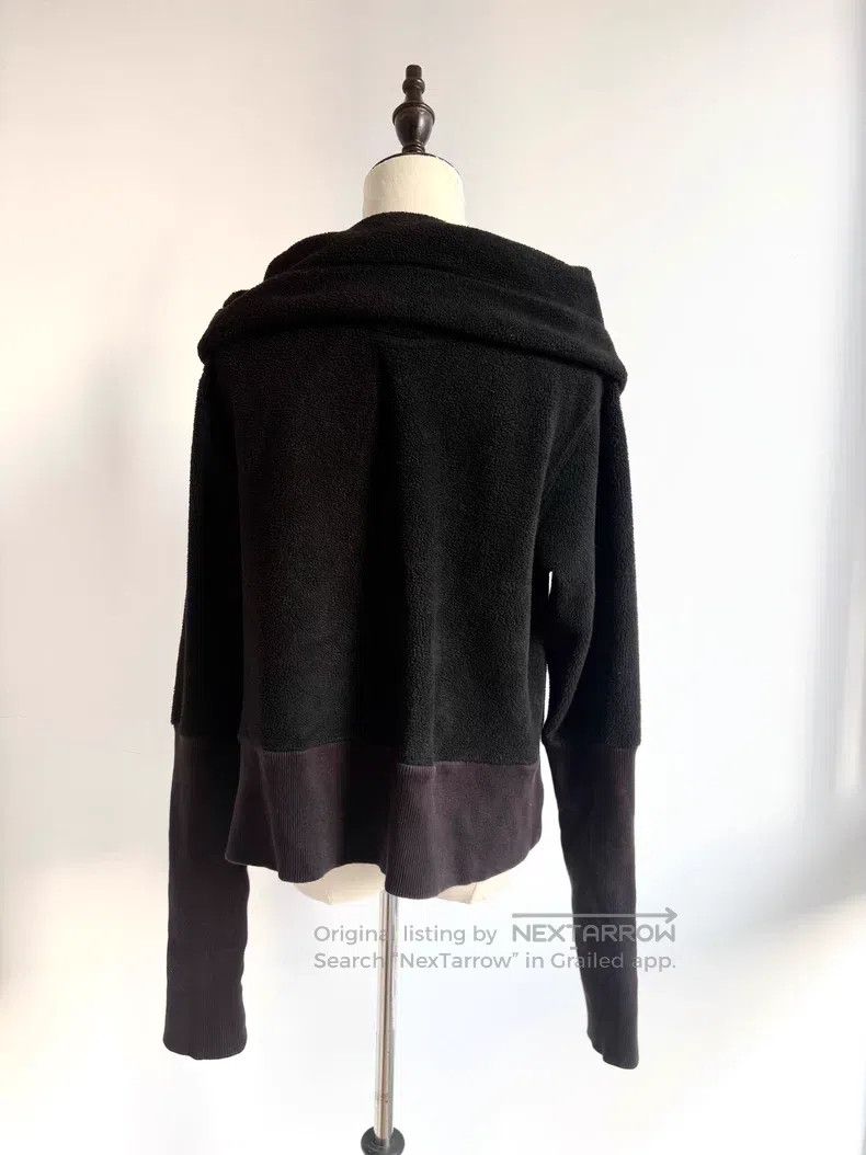 Vivienne Westwood Vivienne Westwood Black Fleece Turn-Down Collar Saturn Jac Size M / US 6-8 / IT 42-44 - 5 Thumbnail