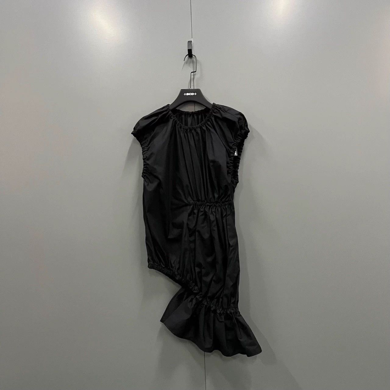Other ENFOLD black sleeveless dress 38 new Size S / US 4 / IT 40 - 1 Thumbnail