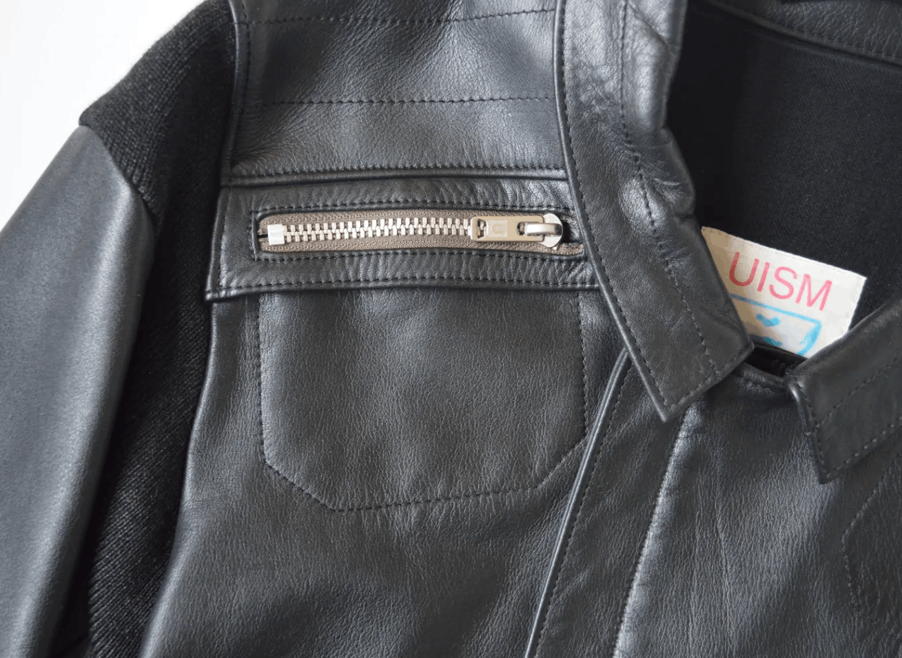 Undercover Undercover Biker Jacket AW09 Size US M / EU 48-50 / 2 - 4 Thumbnail