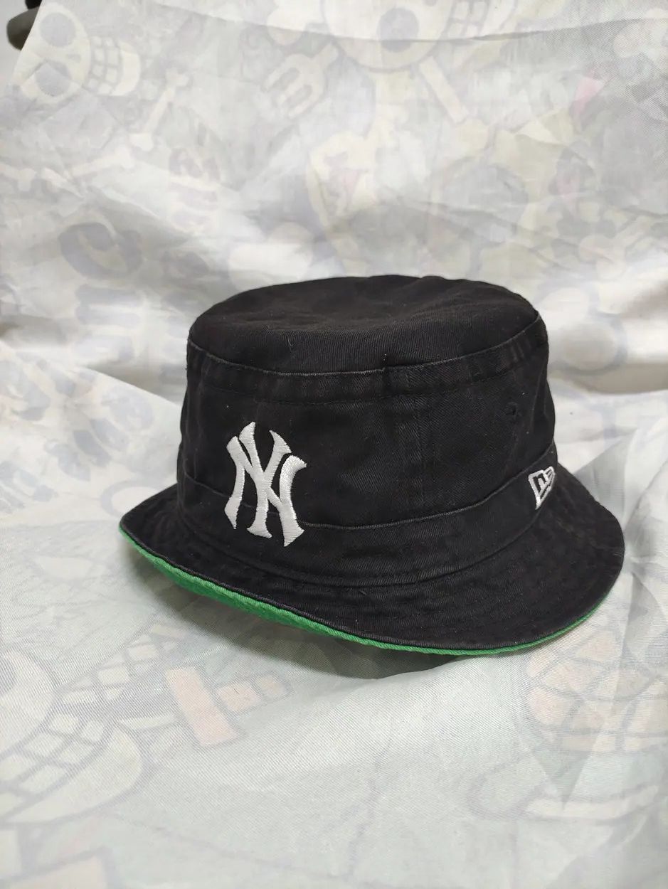 Cooperstown Collection NY COOPERSTOWN X NEW ERA BUCKET HAT Size ONE SIZE - 2 Thumbnail