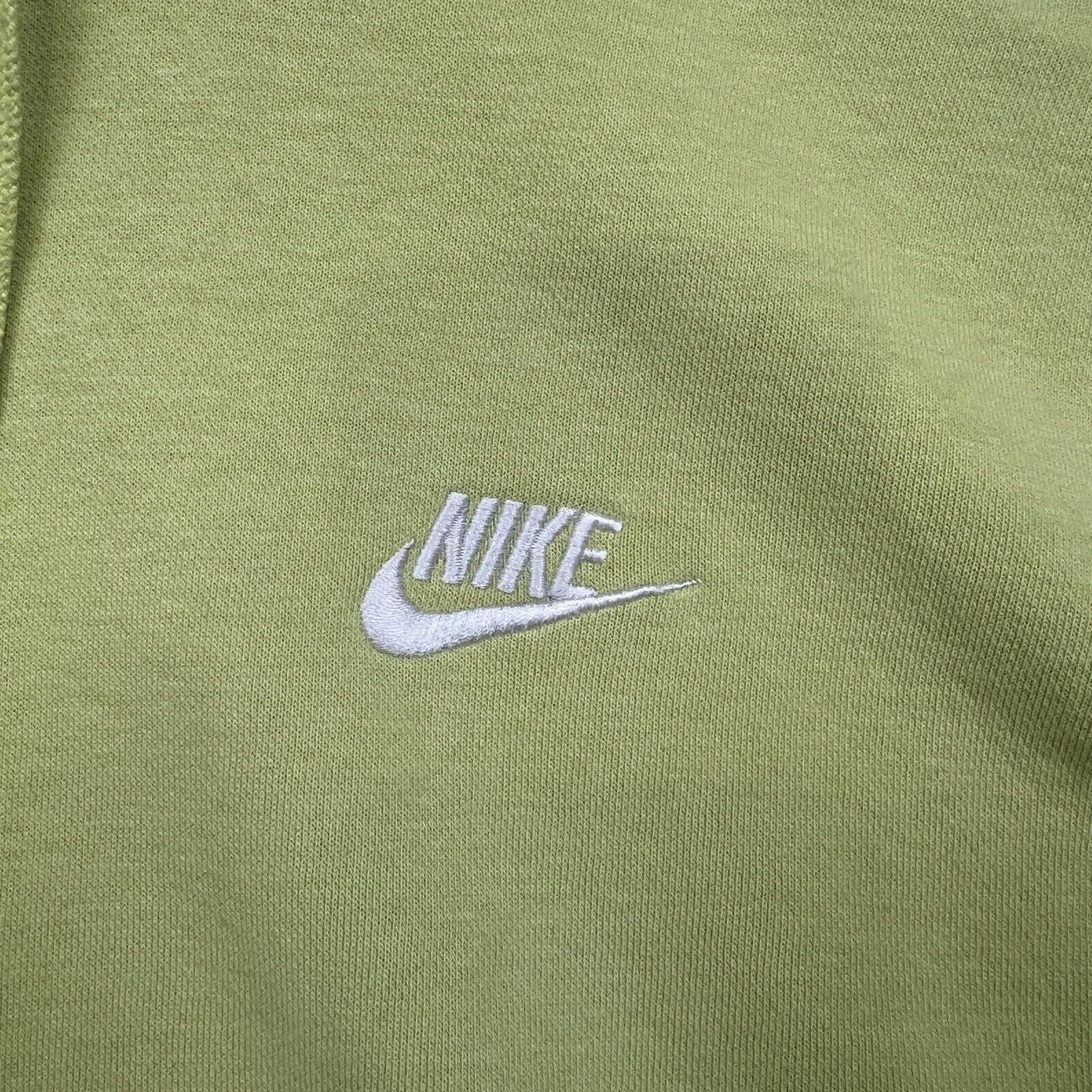 Nike × Vintage Nike Sportswear Hoodie Swoosh Fleece Pullover Sweatshirt Size US M / EU 48-50 / 2 - 3 Thumbnail
