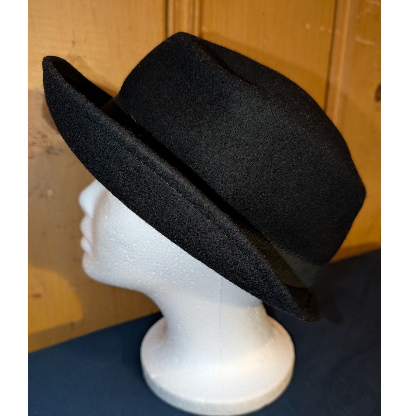 Other J. Crew Women's Wool Felt Bucket Hat Made in Italy Size ONE SIZE - 2 Thumbnail