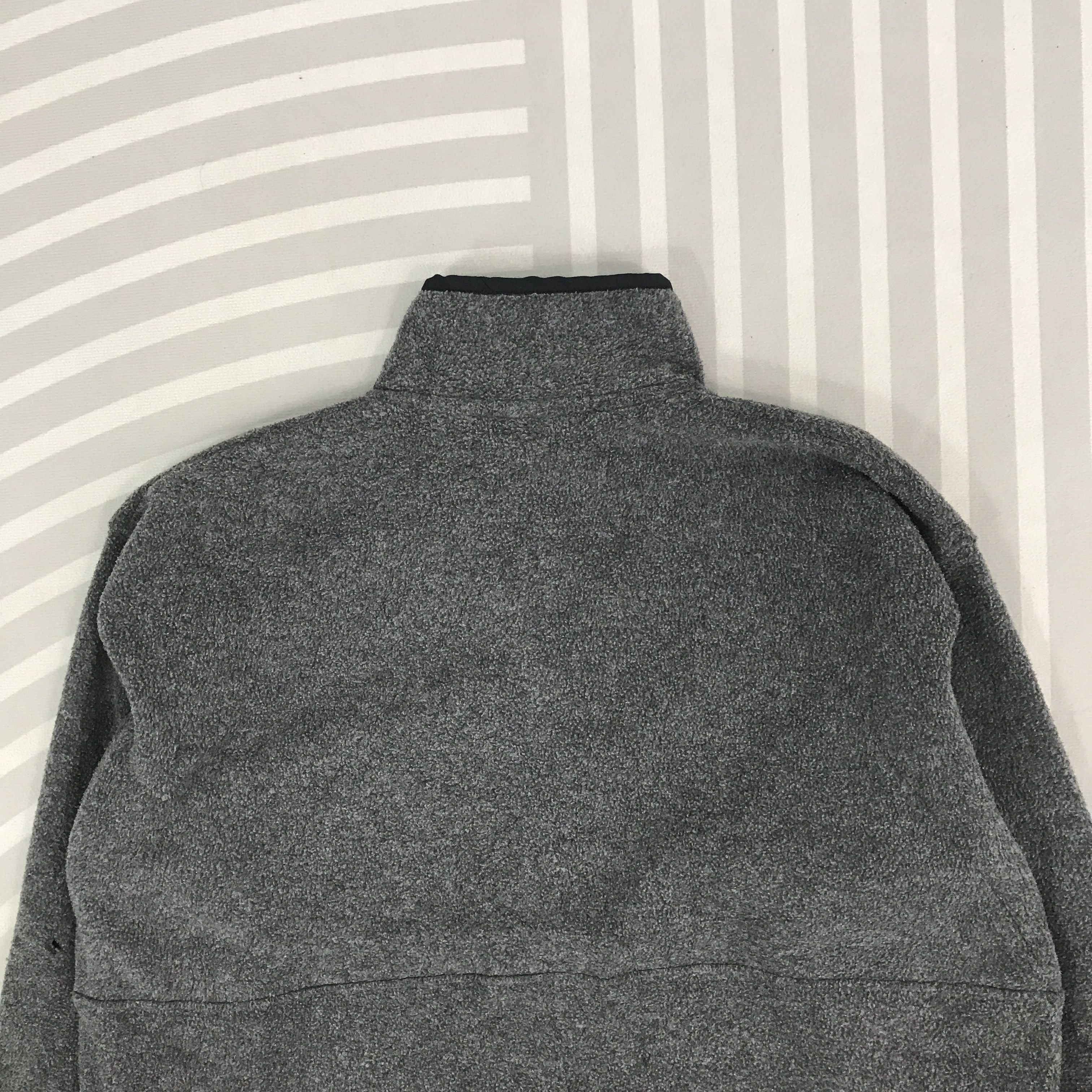 The North Face × Vintage Vintage The north face synchilla fleece pullover Jacket Size US M / EU 48-50 / 2 - 4 Thumbnail