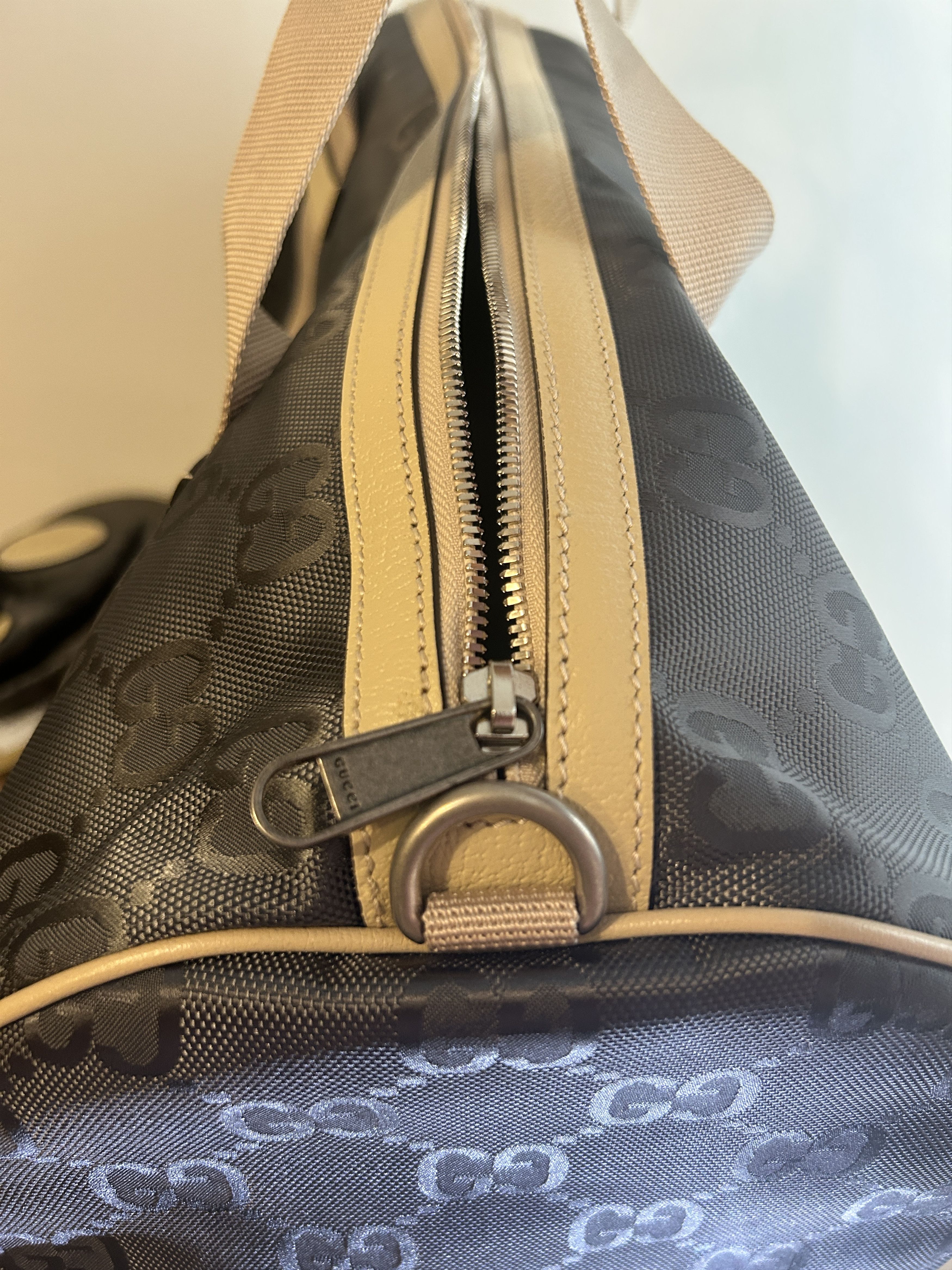 Gucci Gucci on the run duffel Size ONE SIZE - 9 Thumbnail