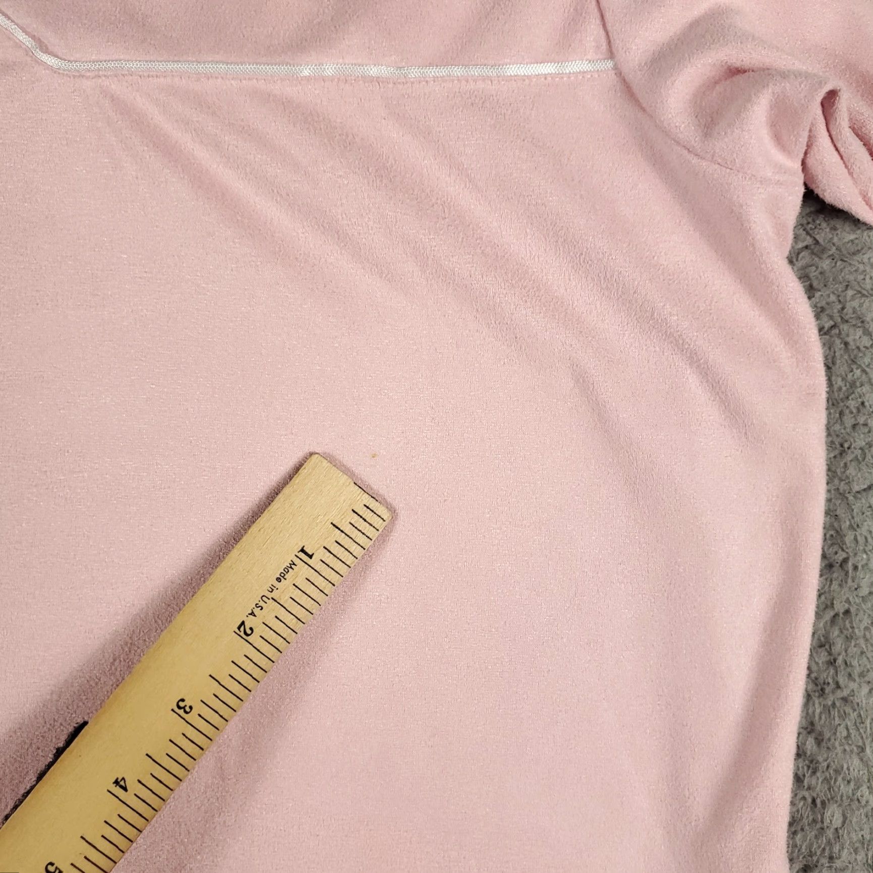 Nike VINTAGE Nike Polo Shirt Mens XL Pink Short Sleeve Swoosh Activewear Classic Size US XL / EU 56 / 4 - 3 Thumbnail