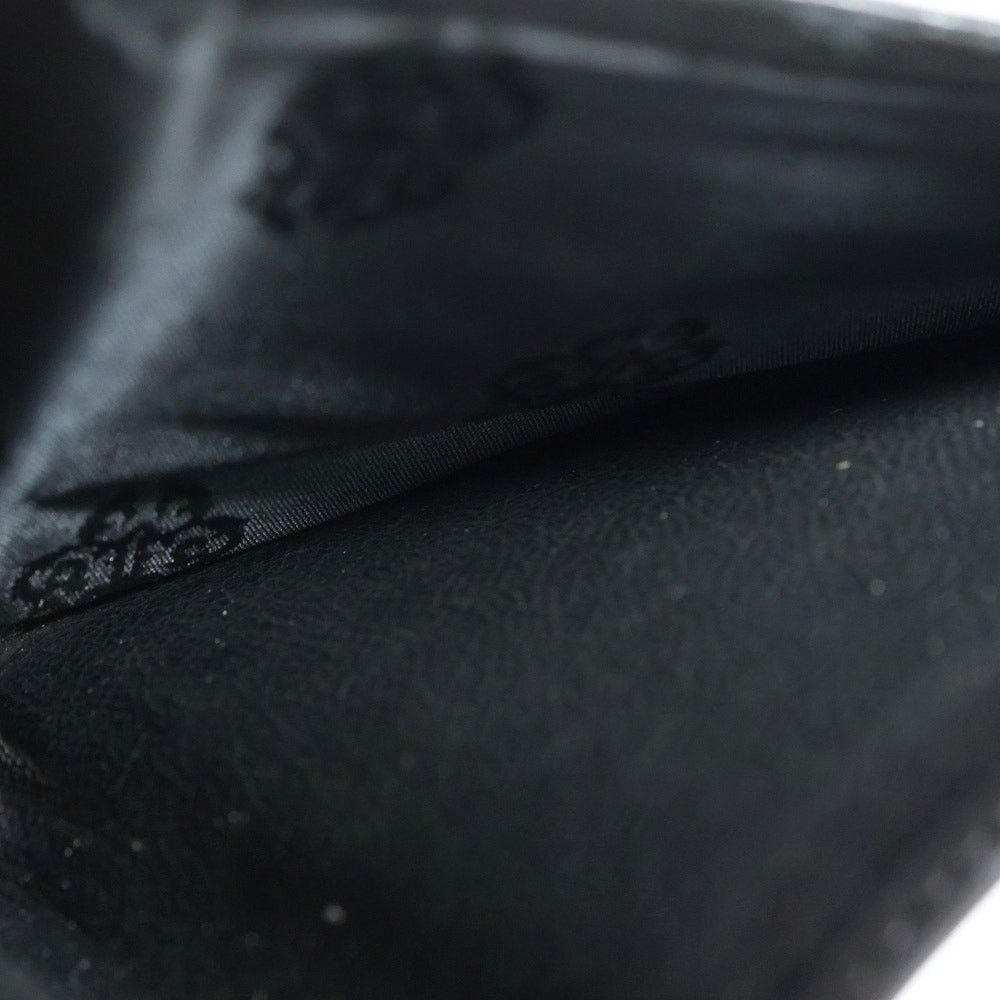 Chrome Hearts Chrome Hearts 1SNAP Cross Ball Button Wallet Black Size ONE SIZE - 6 Thumbnail