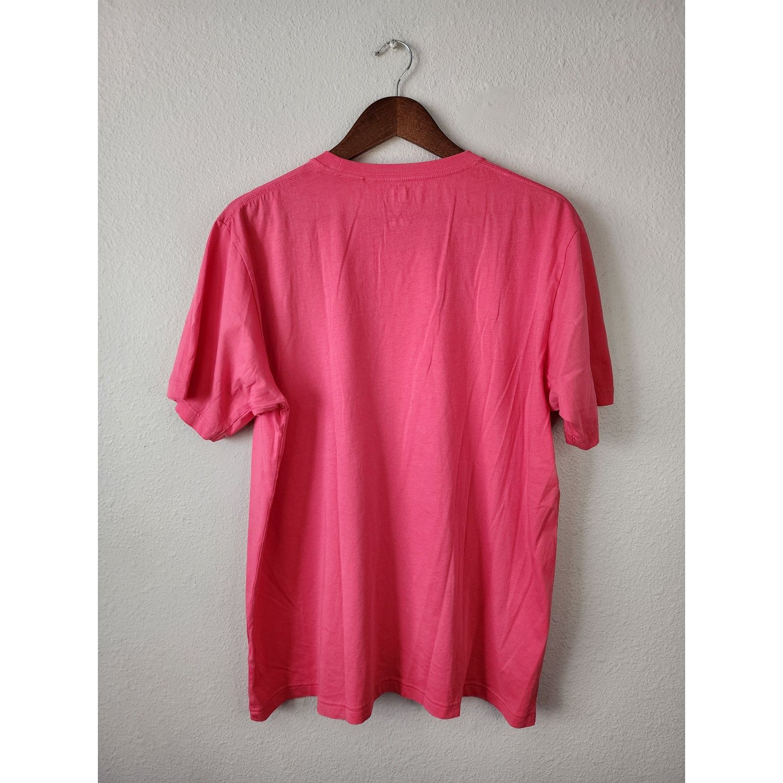 Disney Disney Uniqlo Shirt Stories Pink Graphic Tee Mickey NWT L Size US L / EU 52-54 / 3 - 4 Thumbnail