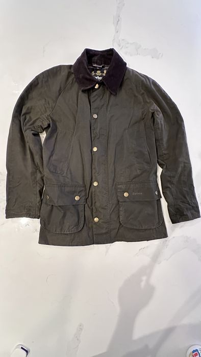 Barbour ashby shop xs