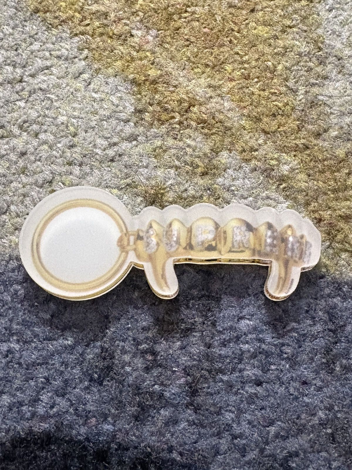 Supreme®/WTAPS® Grills Incense Burner Supreme_WTAPS_Grills_Incense_B