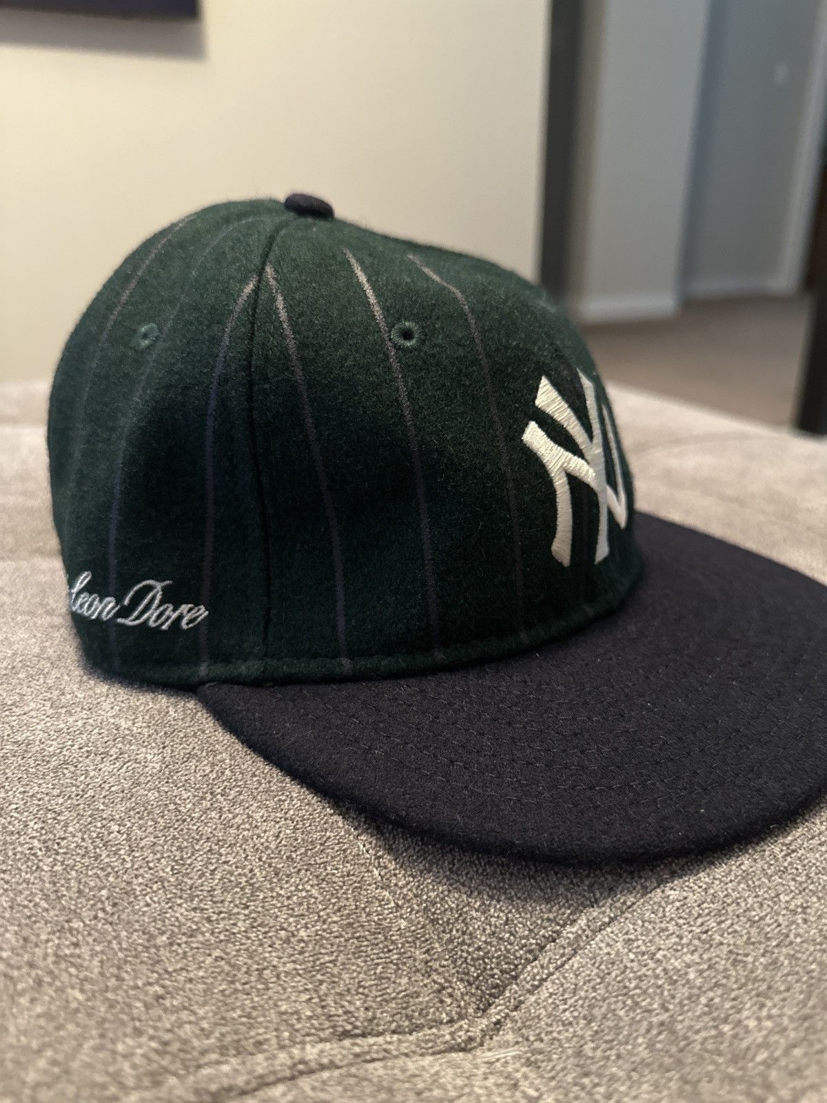 Aime Leon Dore × New Era × New York Yankees Aime Leon Dore X