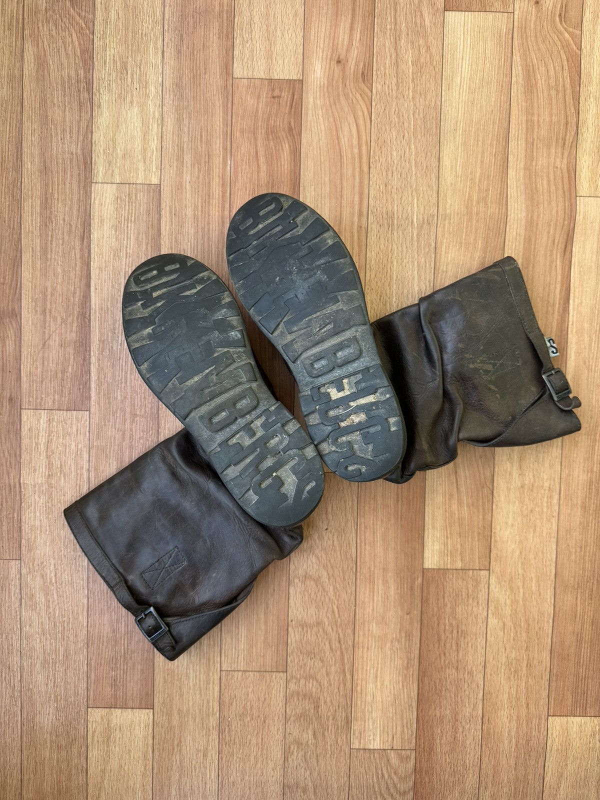 Dirk Bikkembergs Dirk bikkembergs engineering boots like Red wing Size US 8.5 / EU 41-42 - 15 Thumbnail