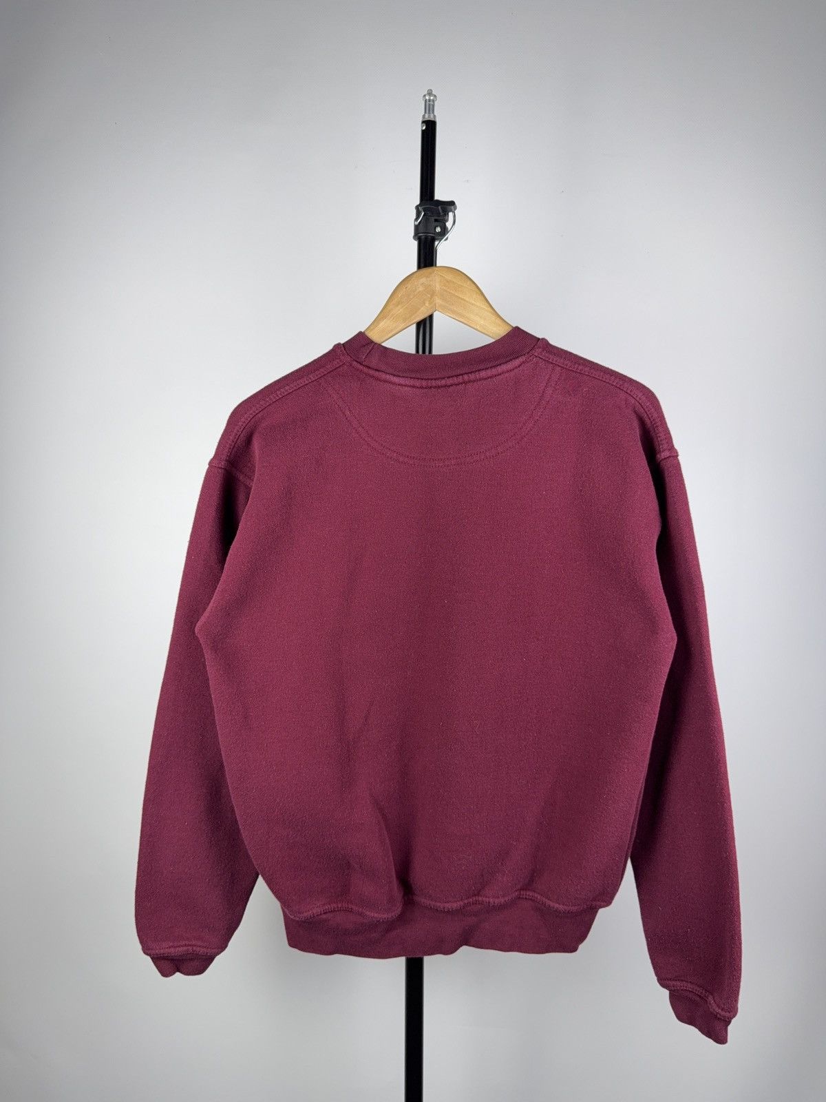 Vintage Vintage Official University Of Oxford Sweatshirt Crewneck Size US S / EU 44-46 / 1 - 5 Thumbnail
