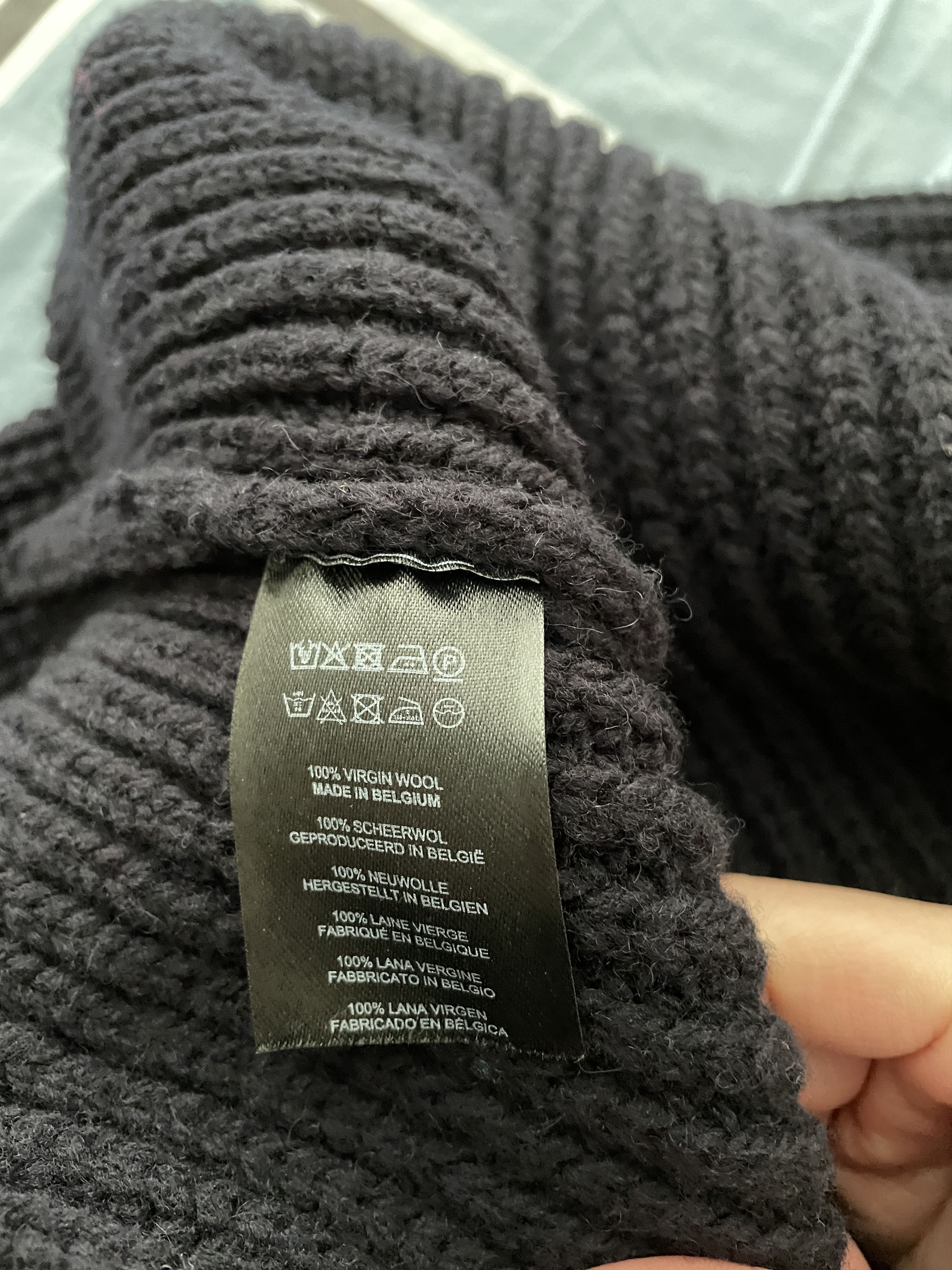 Dries Van Noten Zip Monty Sweater Size US M / EU 48-50 / 2 - 4 Thumbnail