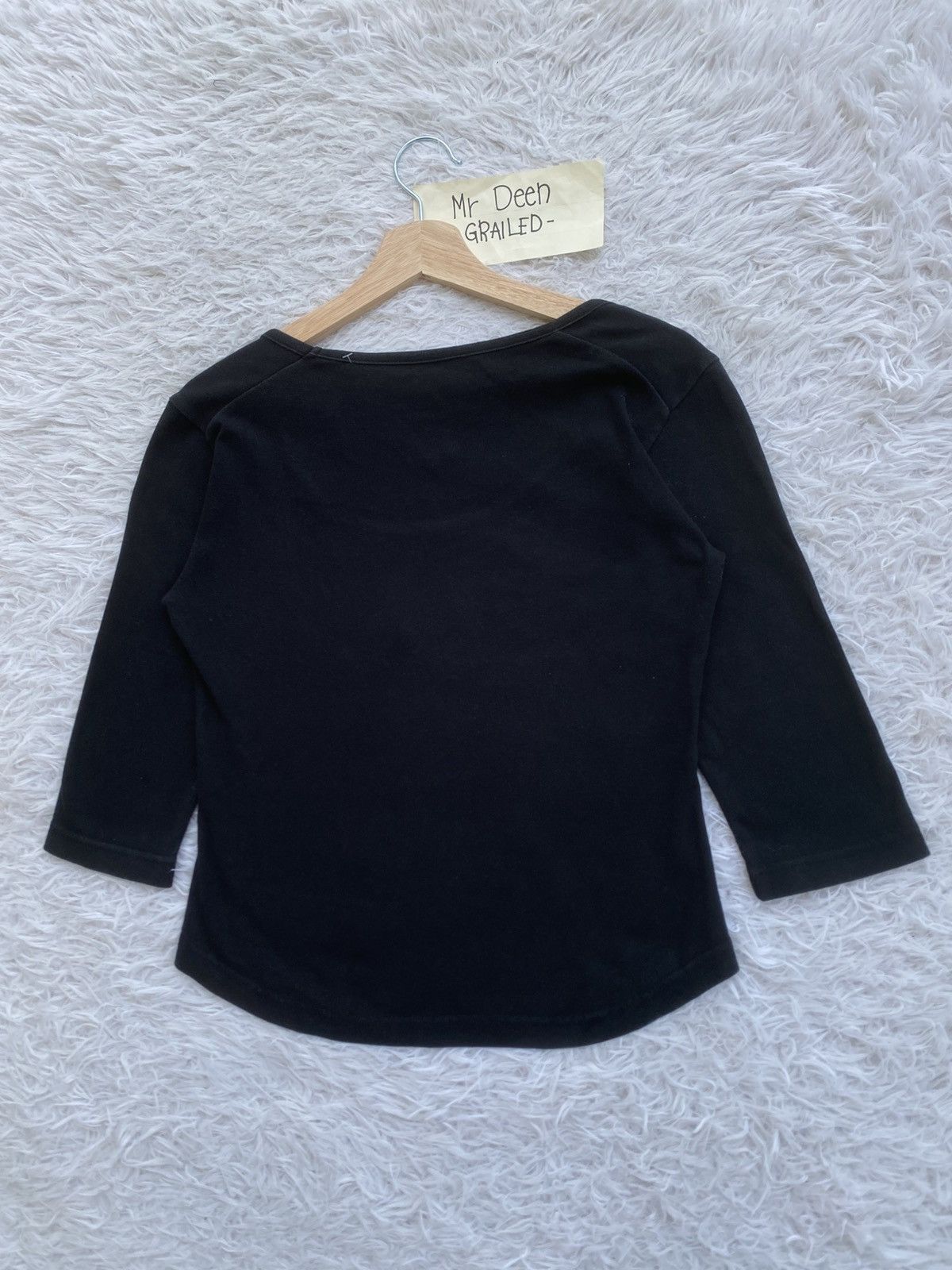 Vivienne Westwood Rare Vivienne Westwood Red Label 3/4 Sleeves Shirt Size S / US 4 / IT 40 - 17 Thumbnail