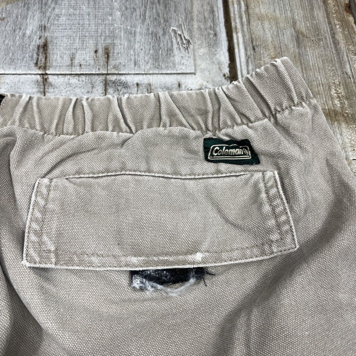 Carhartt Vintage Y2K Coleman Distressed Pants Size US 33 - 12 Thumbnail