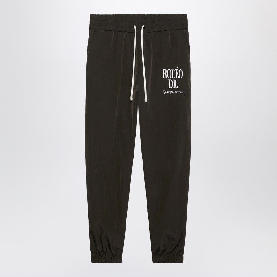 o1d2blof1124 Trackpant in Brown