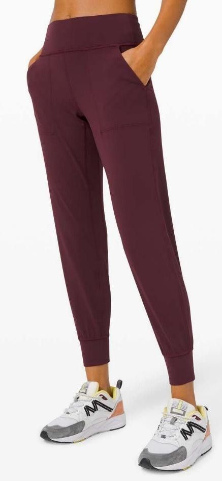 Lululemon Lululemon Cassis Align Jogger Pants 28" Size 28" / US 6 / IT 42 - 2 Thumbnail