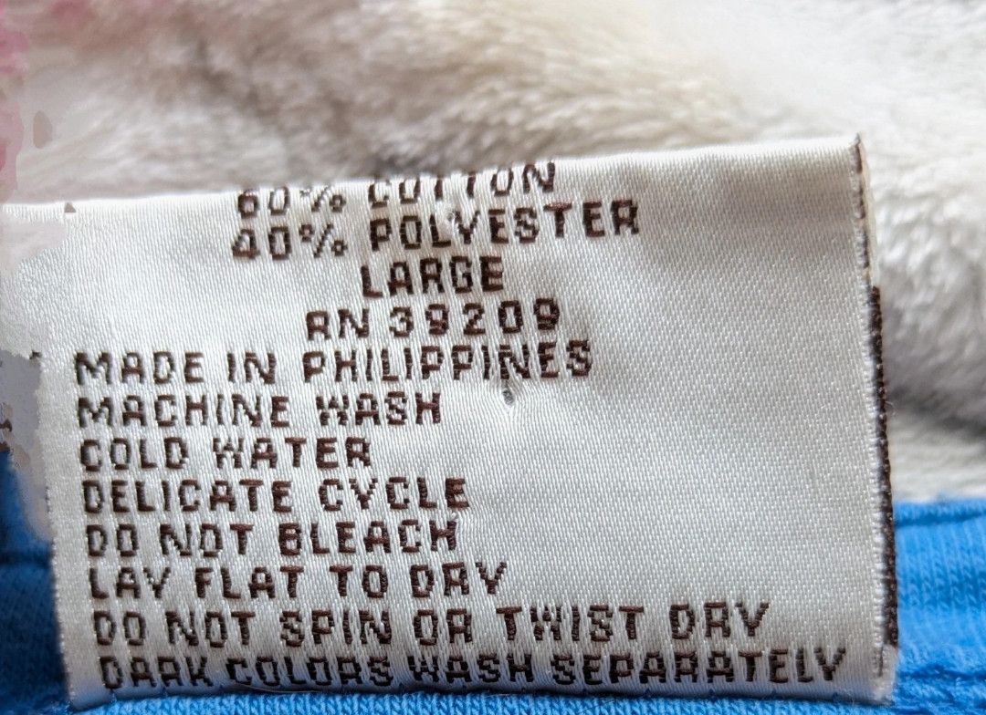 Givenchy Vintage 90s Givenchy Active Tshirt Size US L / EU 52-54 / 3 - 4 Thumbnail