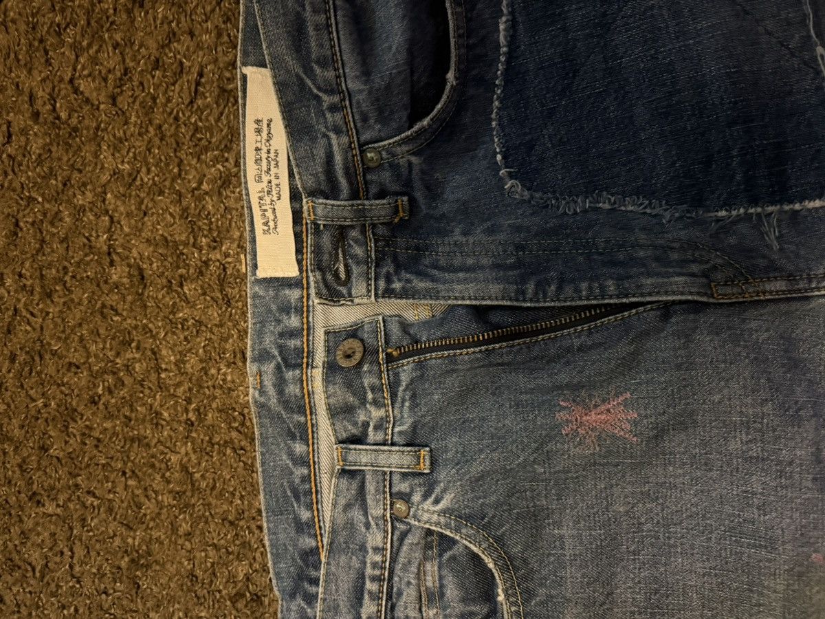 Kapital Kapital Kountry OKABILLY Denim Size US 36 / EU 52 - 10 Thumbnail
