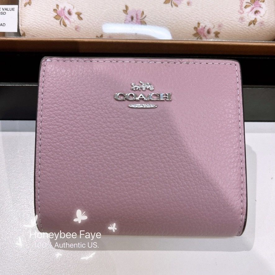 Coach Snap Wallet C2862 Size ONE SIZE - 2 Thumbnail