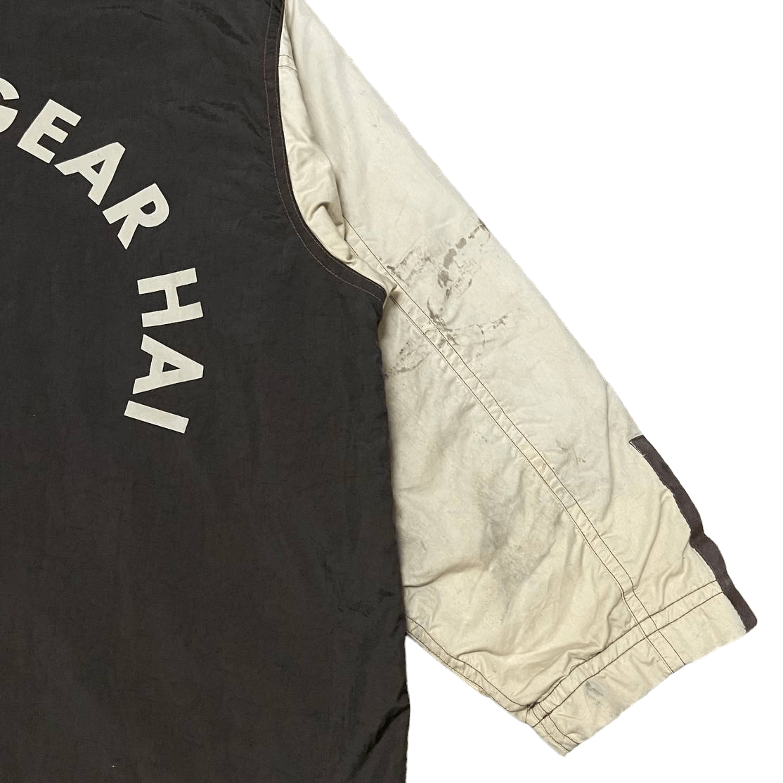 Hai Sporting Gear Vintage 80's Hai Sporting Gear by Issey Miyake Jacket Size US M / EU 48-50 / 2 - 4 Thumbnail