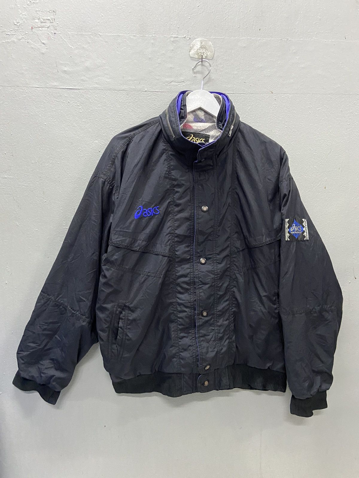 Asics × Kiko Kostadinov ASICS NOVALIS LIATRISORY BOMBER JACKET / S