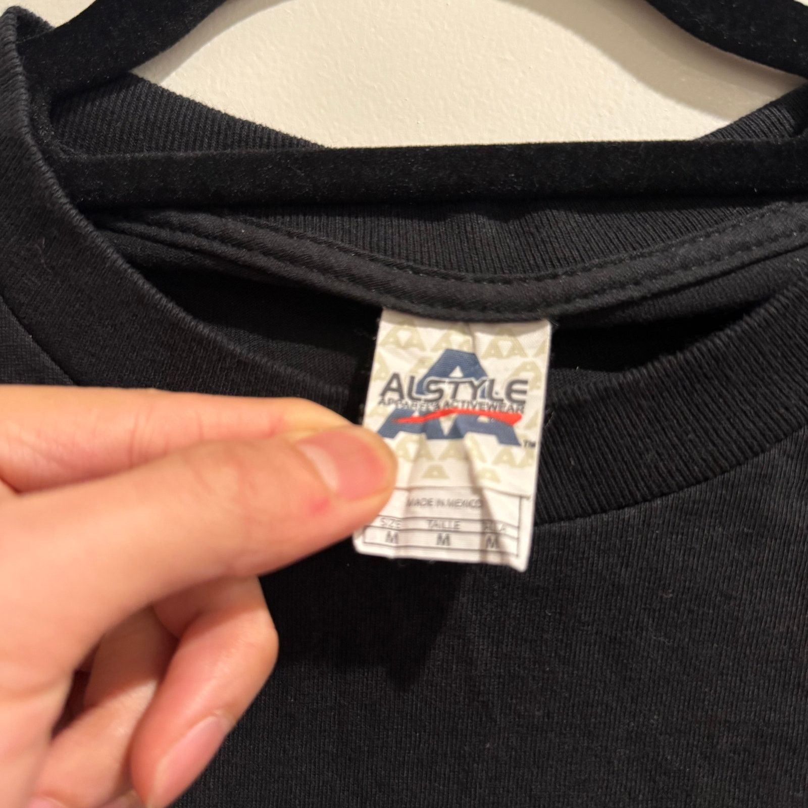 Alstyle Vintage Hot Rod T Shirt "Culver City" Auto Size Medium Size US M / EU 48-50 / 2 - 3 Thumbnail
