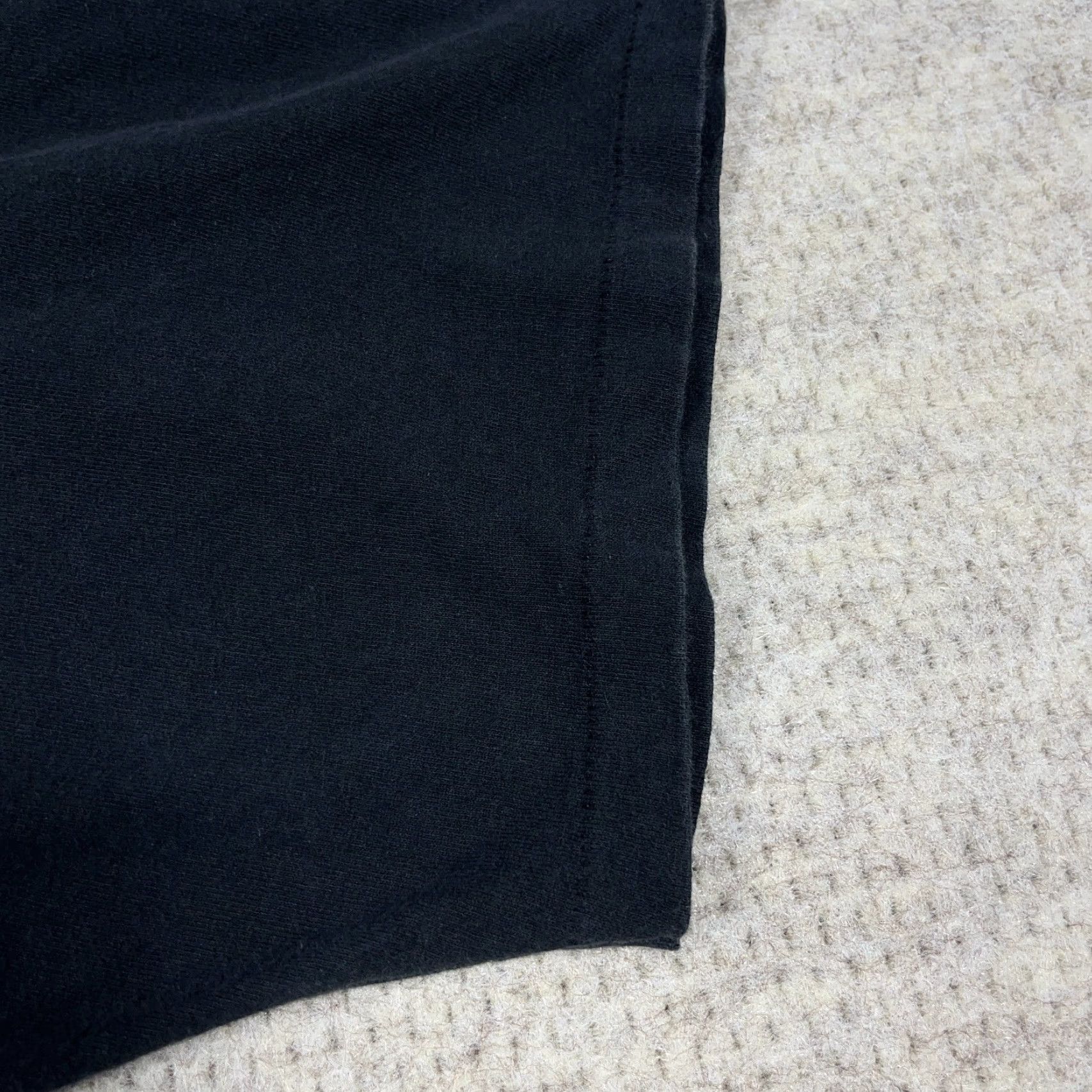 Vintage VINTAGE Hobie Shirt Men 3XL Black Pocket T Surfing 90s Single Stitch Size US XXL / EU 58 / 5 - 6 Thumbnail