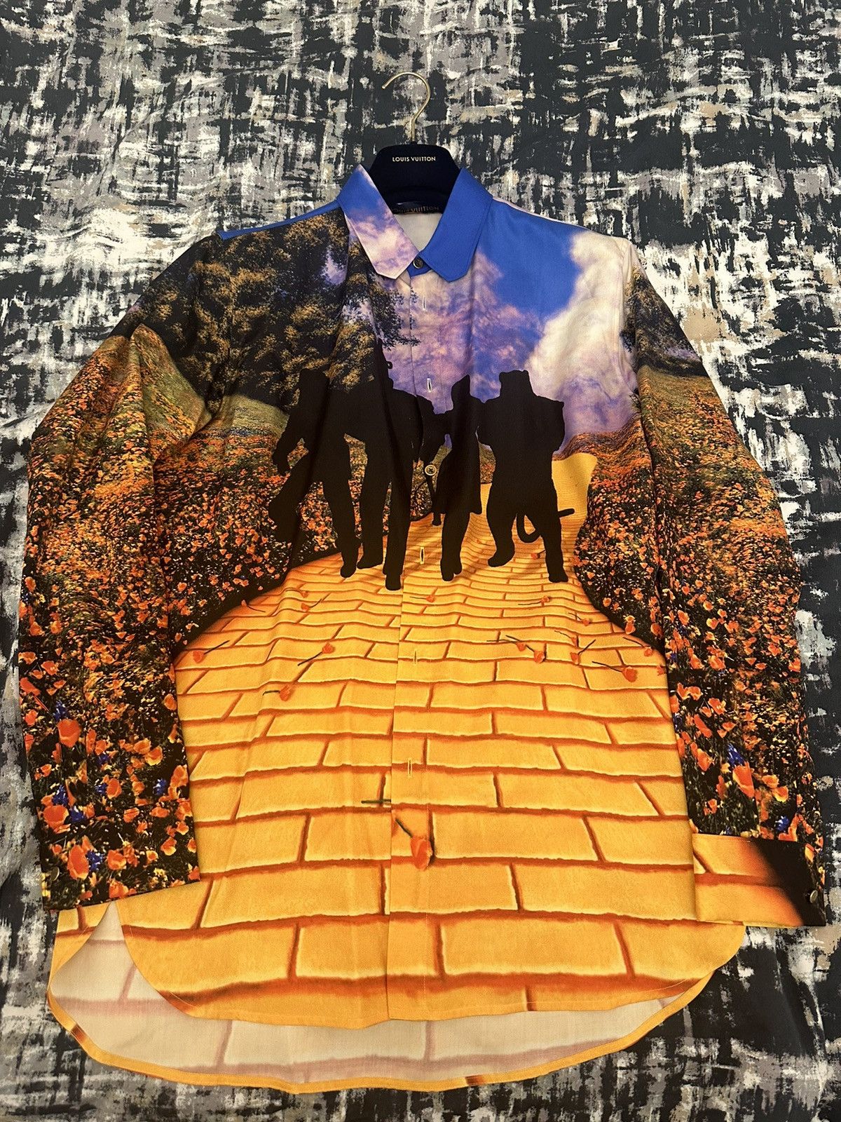 Louis Vuitton Louis Vuitton SS19 collection Size US S / EU 44-46 / 1 - 1 Thumbnail