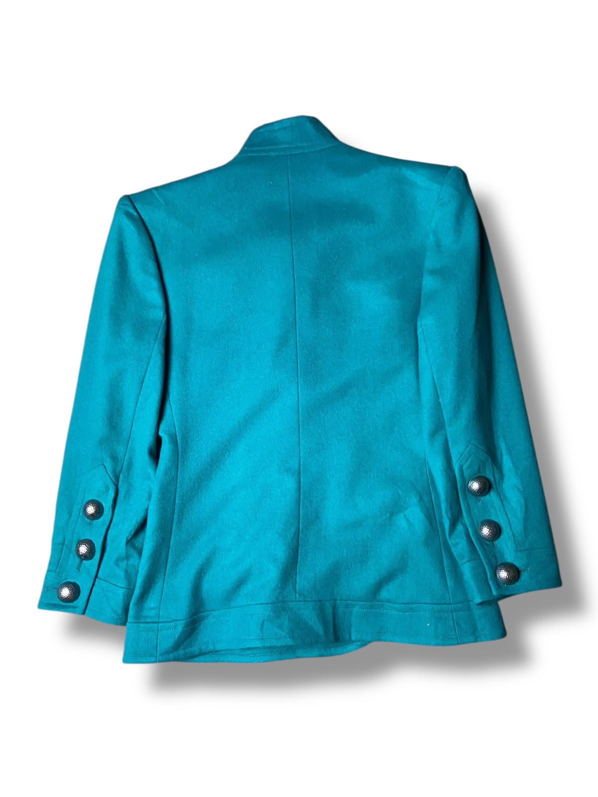 Yves Saint Laurent Yves Saint Laurent Rive Gauche Blazer (141) Size US XXS / EU 40 - 2 Thumbnail