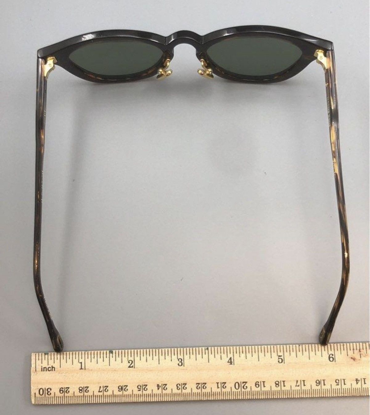 Native Sons Native Sons Owsley Sunglasses –Japan – Rare Size ONE SIZE - 2 Thumbnail