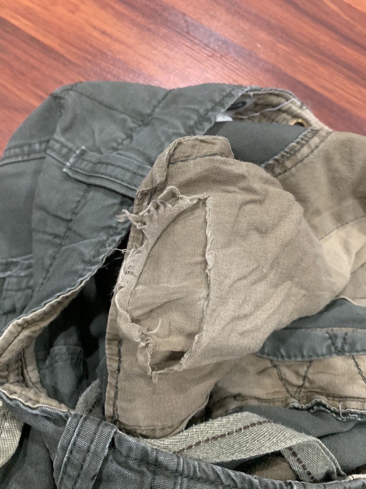 Hysteric Glamour Inspire Cargo Pants