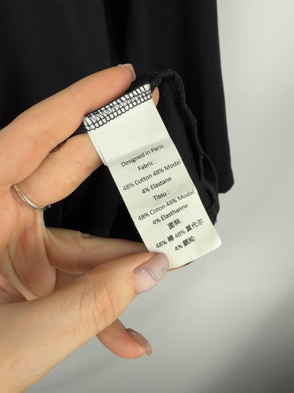 Dior Dior Uniform Ladies T Shirt Tunic Size 2XL Size XXL / US 16-18 / IT 52-54 - 11 Thumbnail