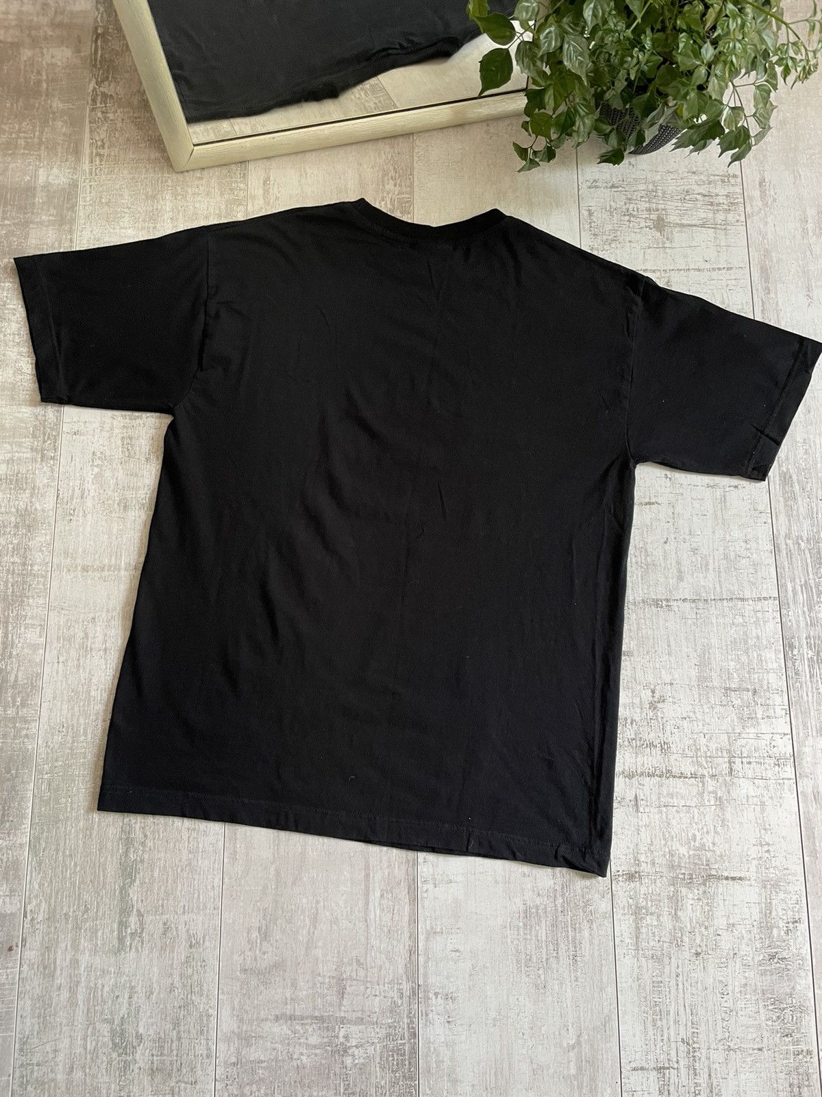 Band Tees Vintage 00’s Metallica Guitar Hero T-Shirt Black RARE Size US M / EU 48-50 / 2 - 5 Thumbnail