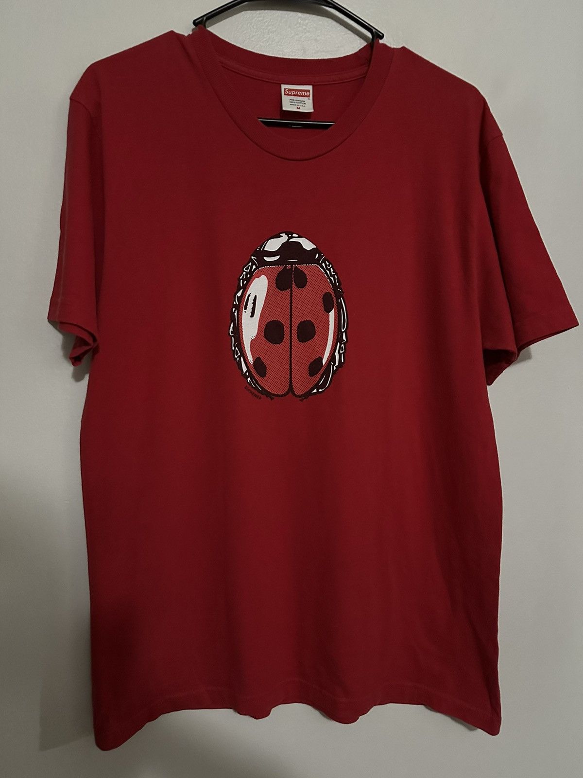 Supreme Ladybug Tee | Grailed